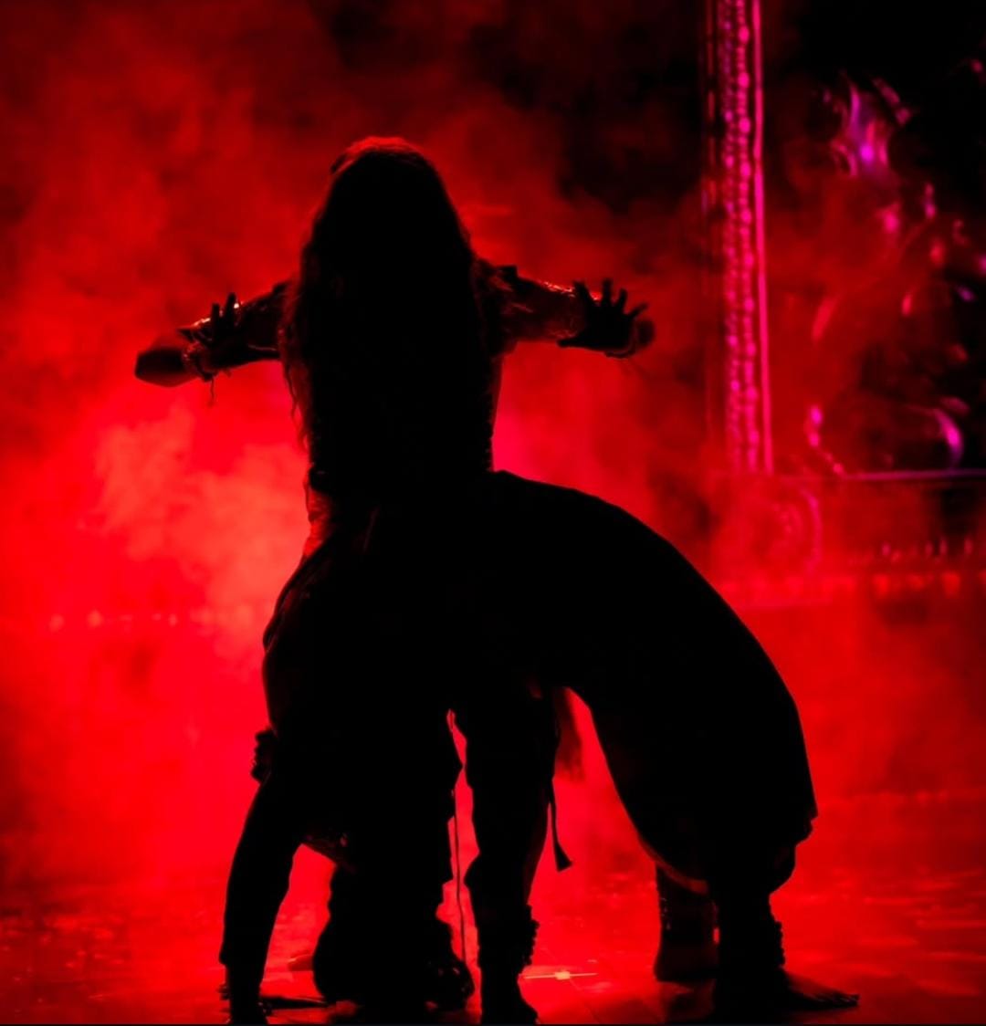 Dramatic Stage Composition