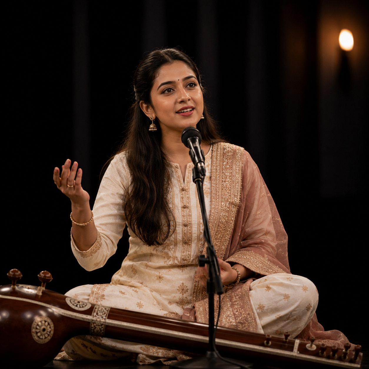 Hindustani Vocal at Rudra Academy