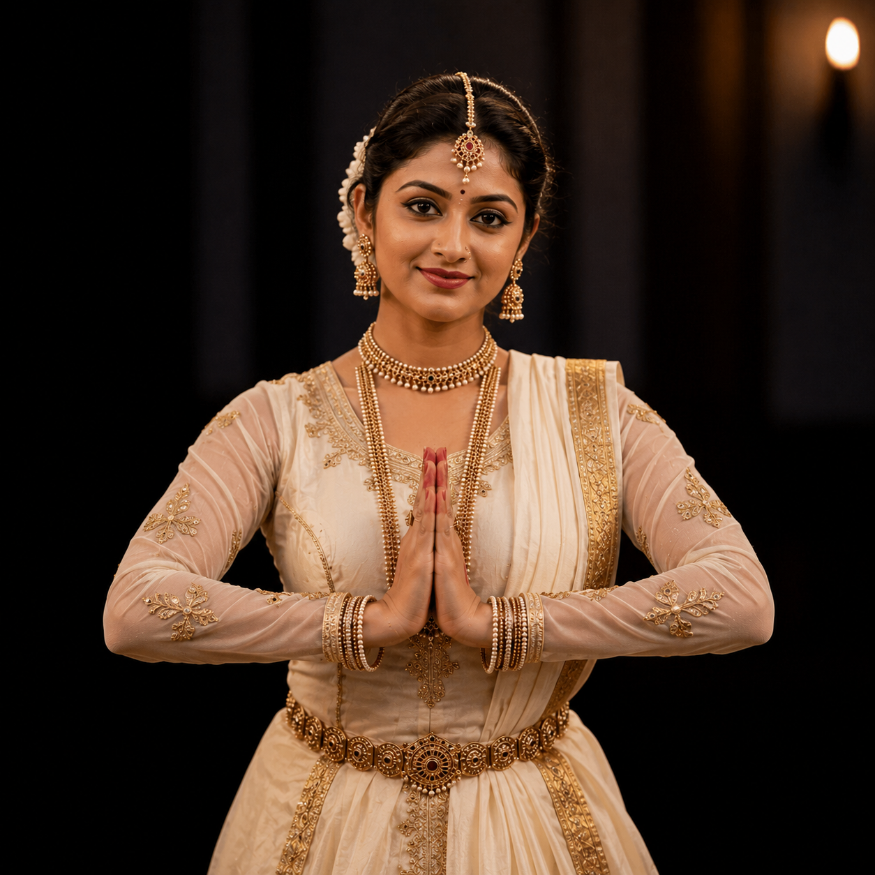 Kathak at Rudra Academy