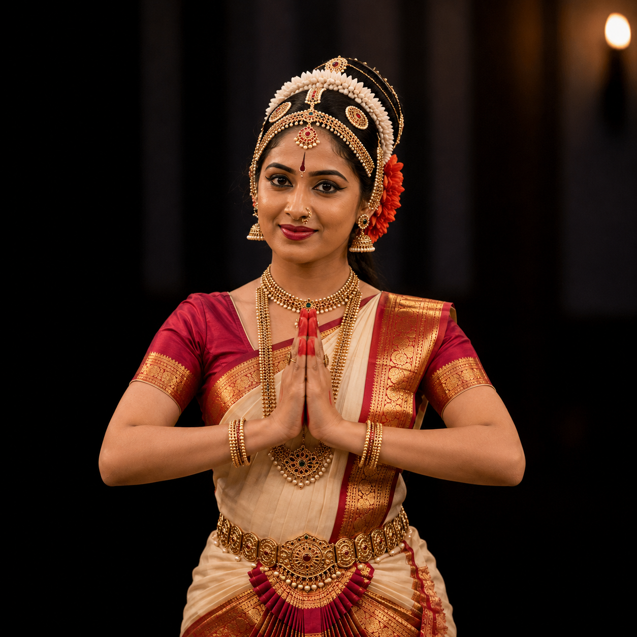 Kuchipudi at Rudra Academy
