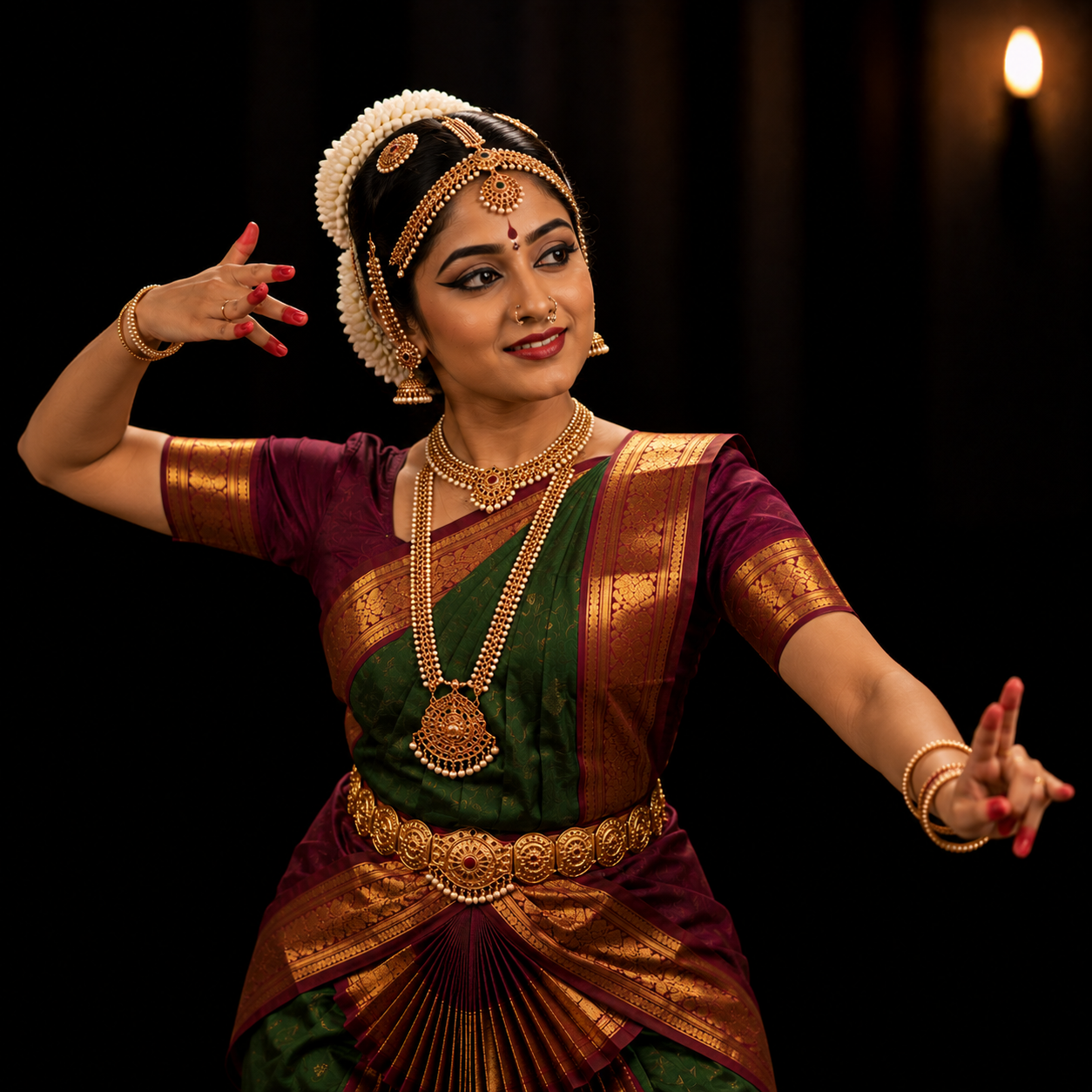 MPA in Bharatanatyam at Rudra Academy
