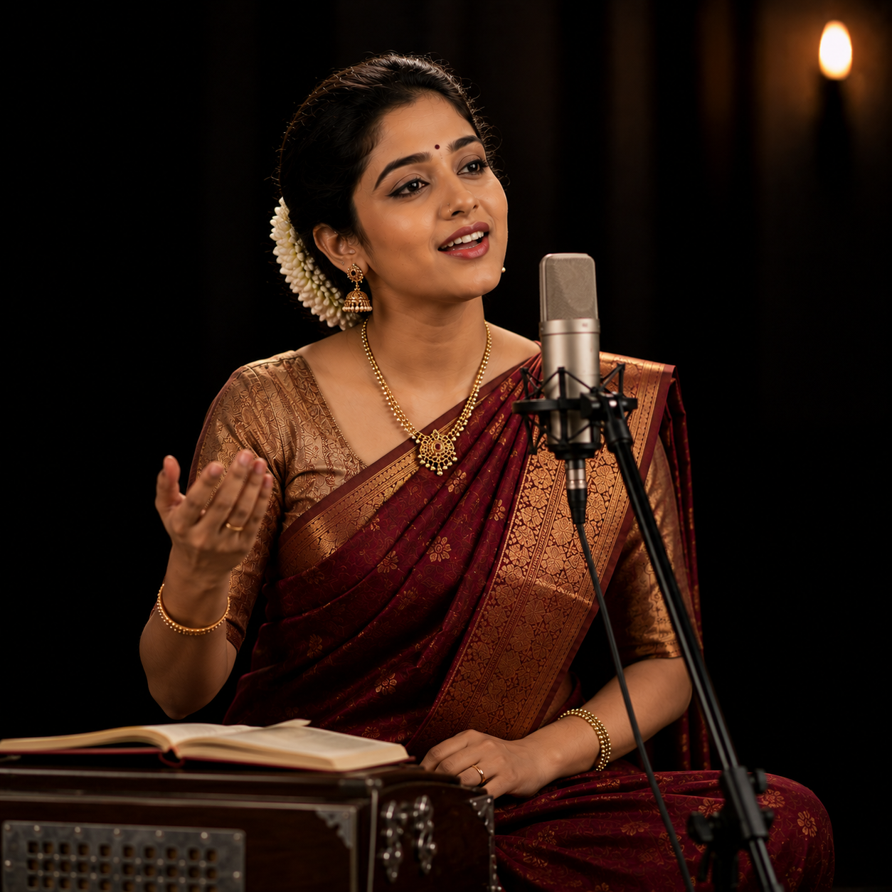 MPA in Vocal Hindustani at Rudra Academy