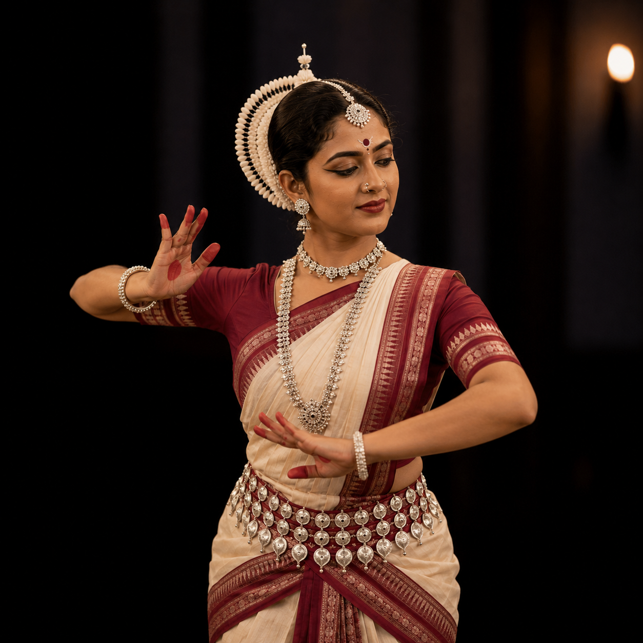 Odissi at Rudra Academy
