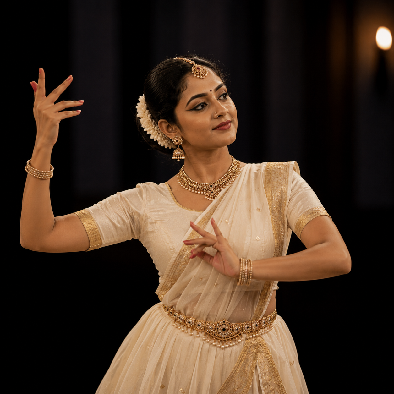 Semi Classical at Rudra Academy