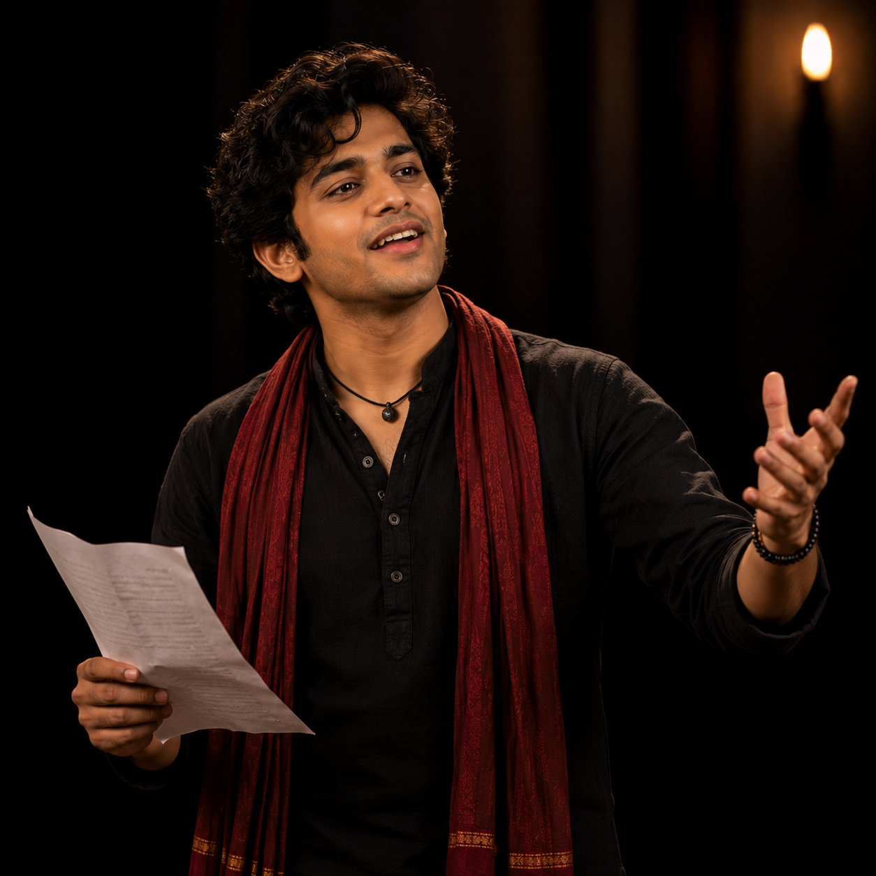 Theatre Classes at Rudra Academy