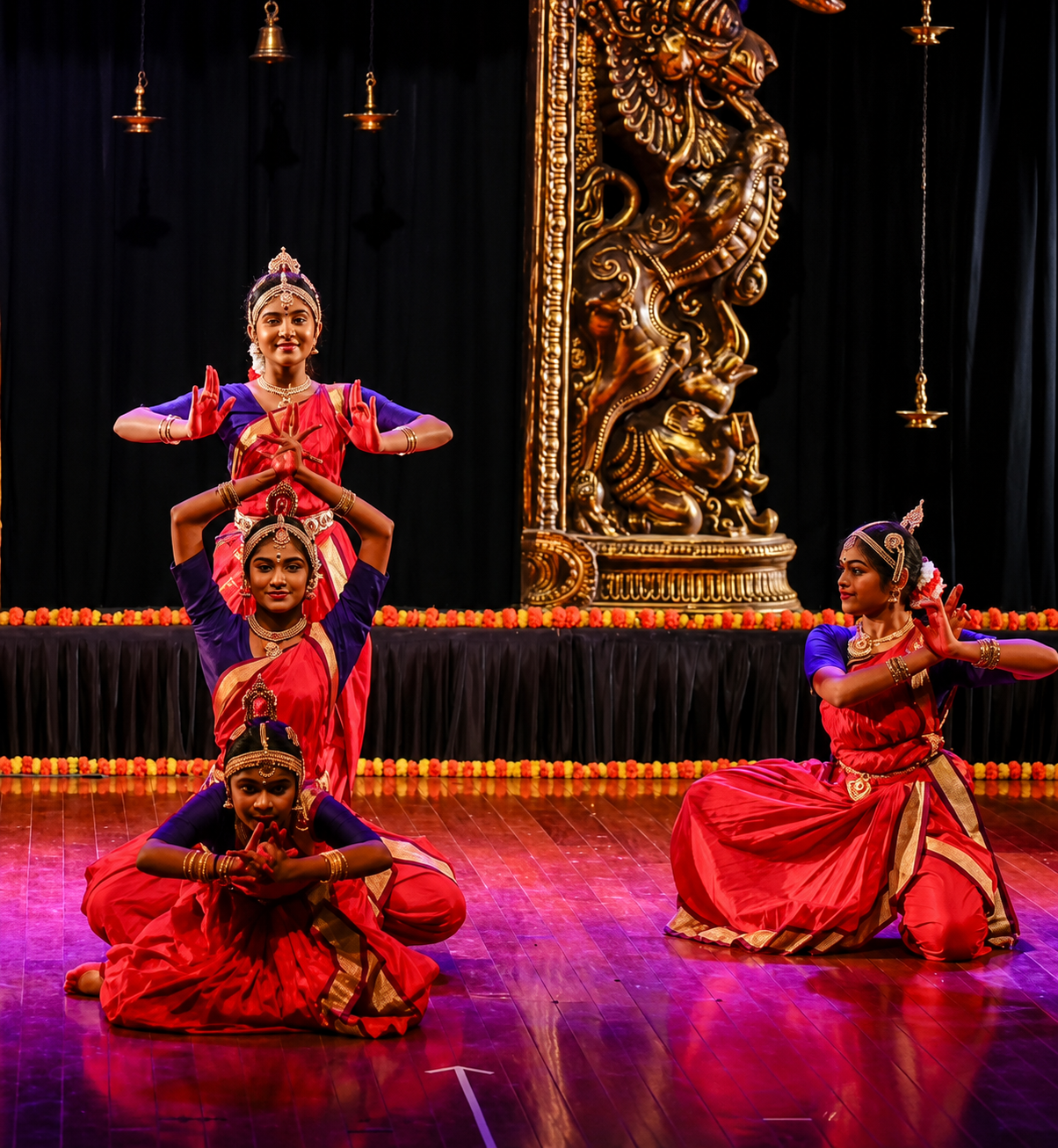 Classical Performing Arts at Rudra Academy
