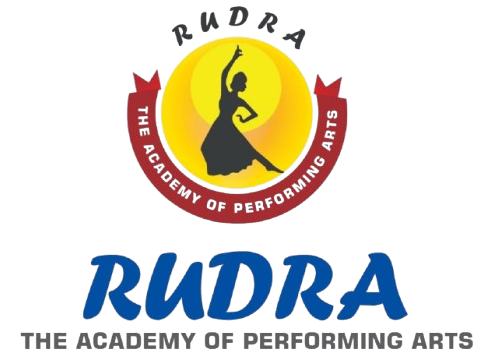 Rudra - The Academy of Performing Arts Logo